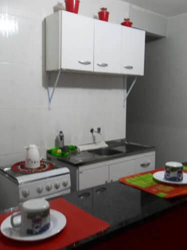 Apartamento No Guara Por Temporada Brasília Exterior foto